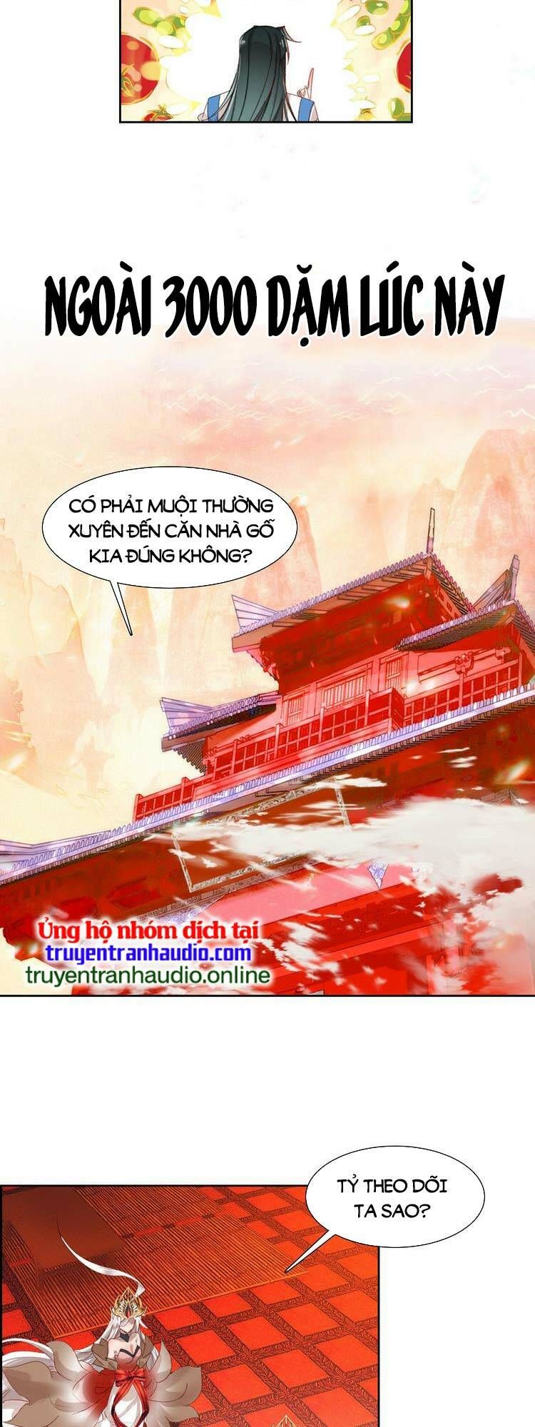 Ta Đúng Là Cao Thủ Tuyệt Thế: Chapter 11