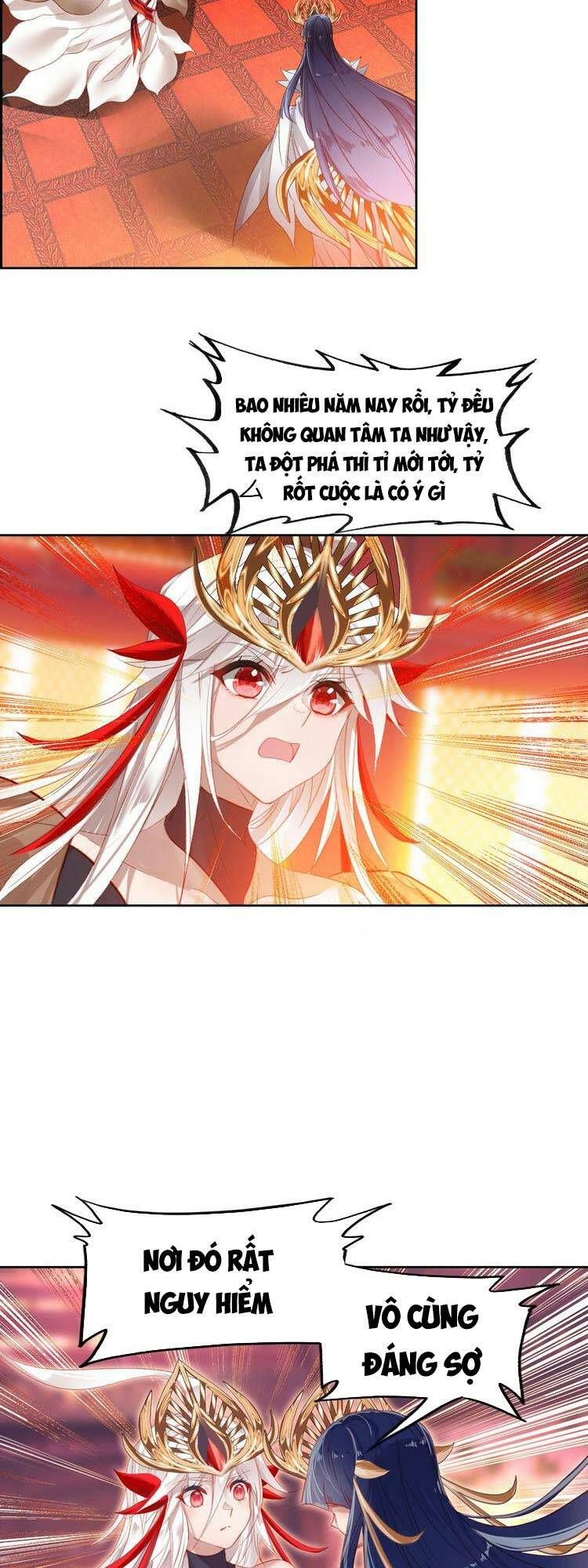 Ta Đúng Là Cao Thủ Tuyệt Thế: Chapter 11