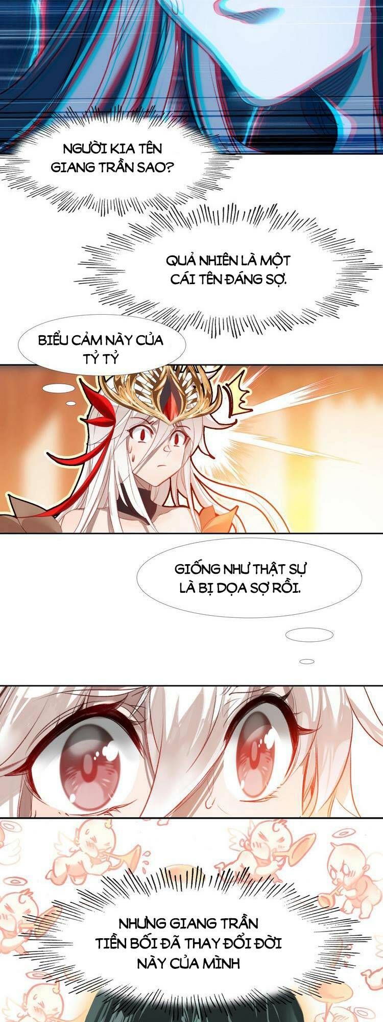 Ta Đúng Là Cao Thủ Tuyệt Thế: Chapter 11