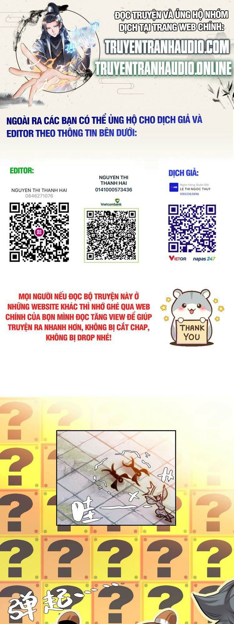 Ta Đúng Là Cao Thủ Tuyệt Thế: Chapter 12