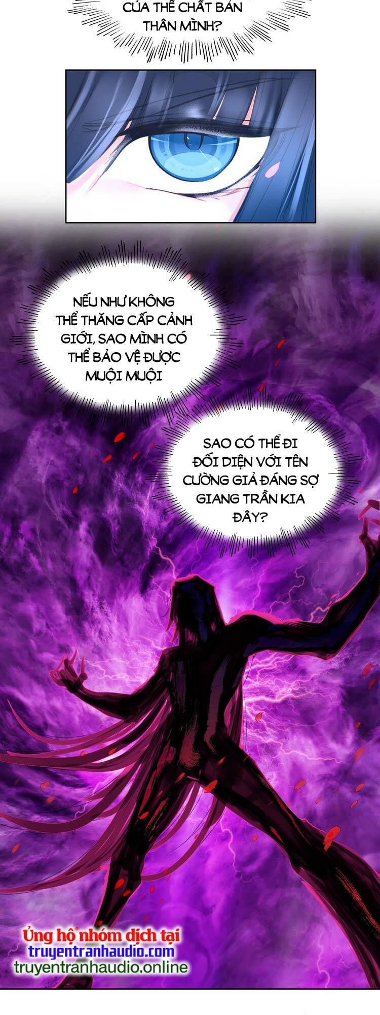 Ta Đúng Là Cao Thủ Tuyệt Thế: Chapter 12