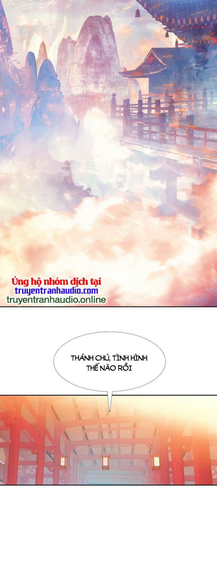 Ta Đúng Là Cao Thủ Tuyệt Thế: Chapter 12