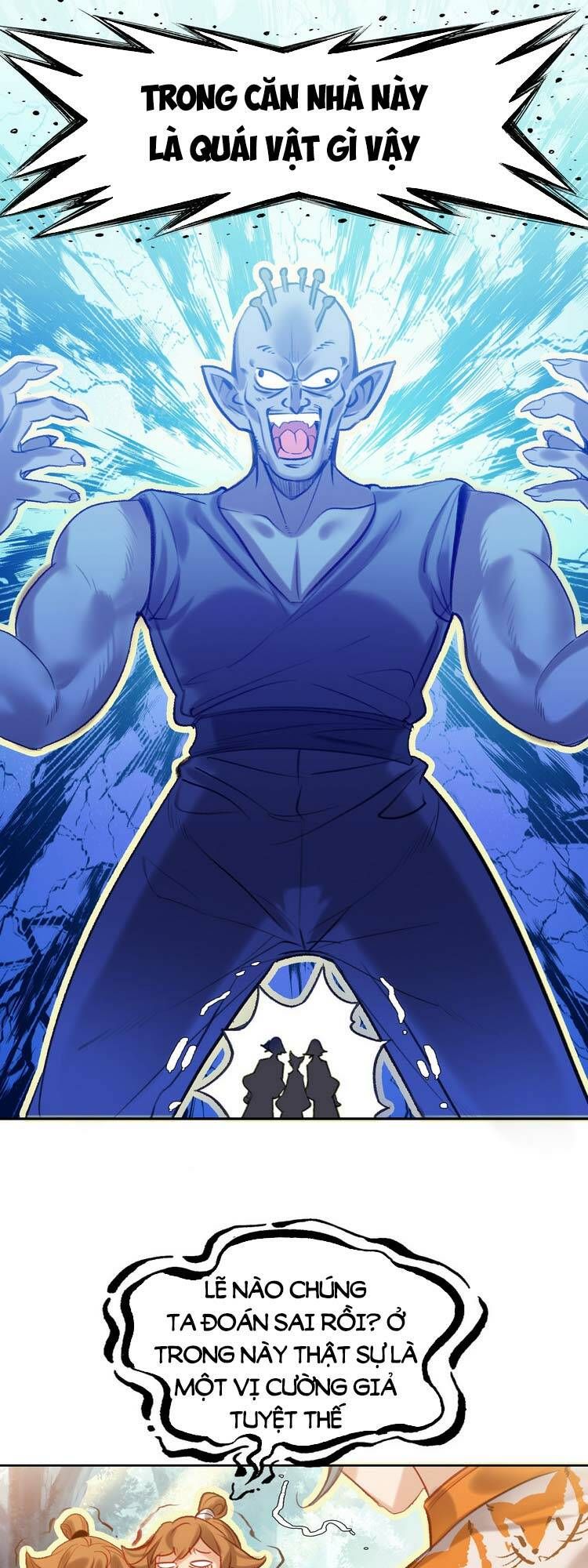 Ta Đúng Là Cao Thủ Tuyệt Thế: Chapter 12