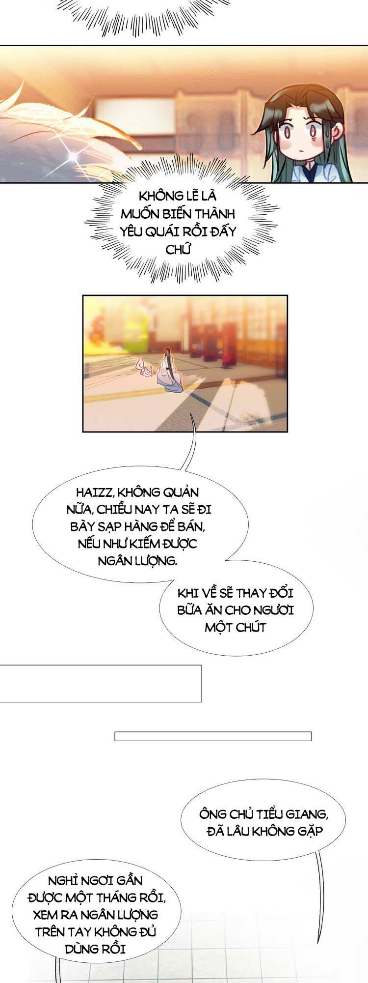 Ta Đúng Là Cao Thủ Tuyệt Thế: Chapter 12