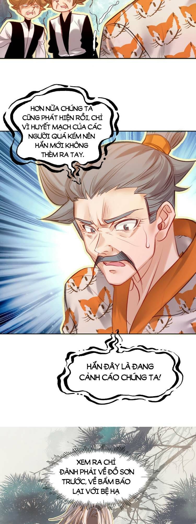 Ta Đúng Là Cao Thủ Tuyệt Thế: Chapter 12