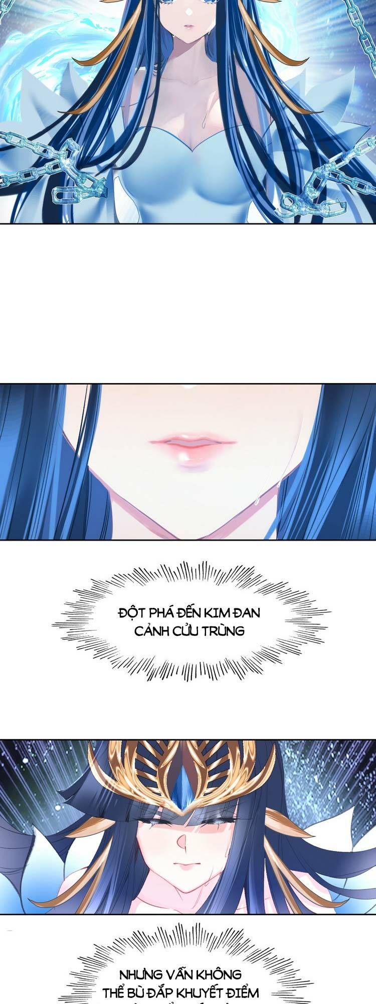 Ta Đúng Là Cao Thủ Tuyệt Thế: Chapter 12