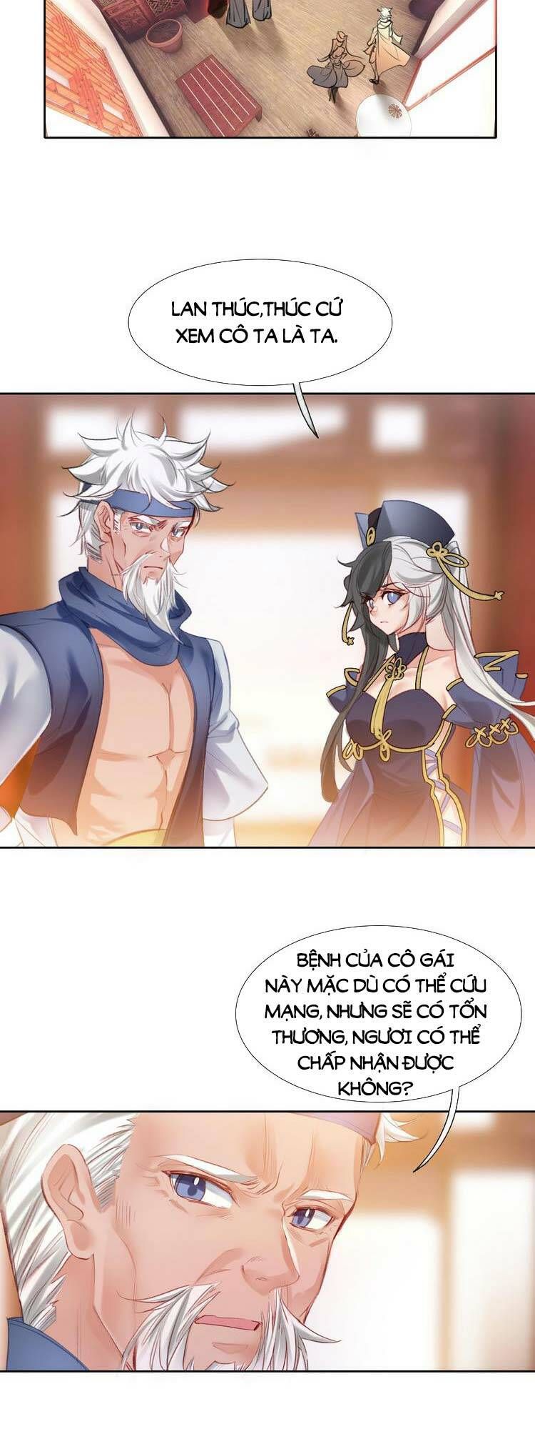 Ta Đúng Là Cao Thủ Tuyệt Thế: Chapter 13