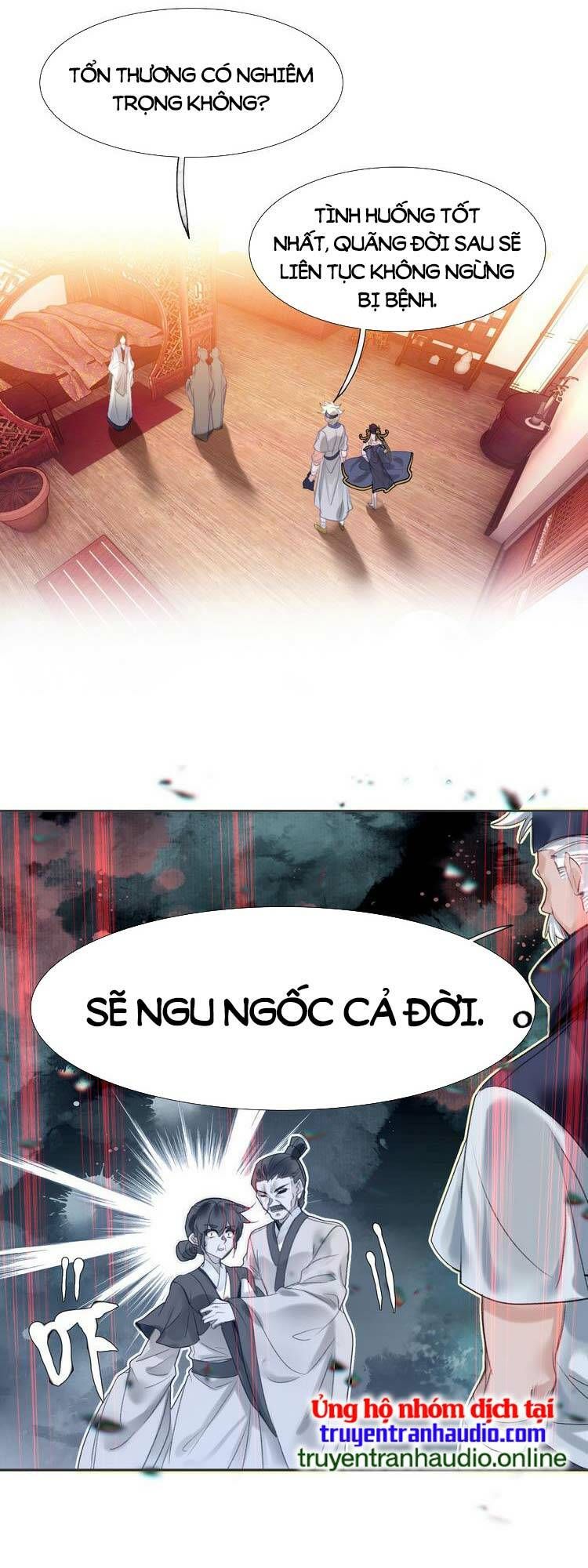 Ta Đúng Là Cao Thủ Tuyệt Thế: Chapter 13