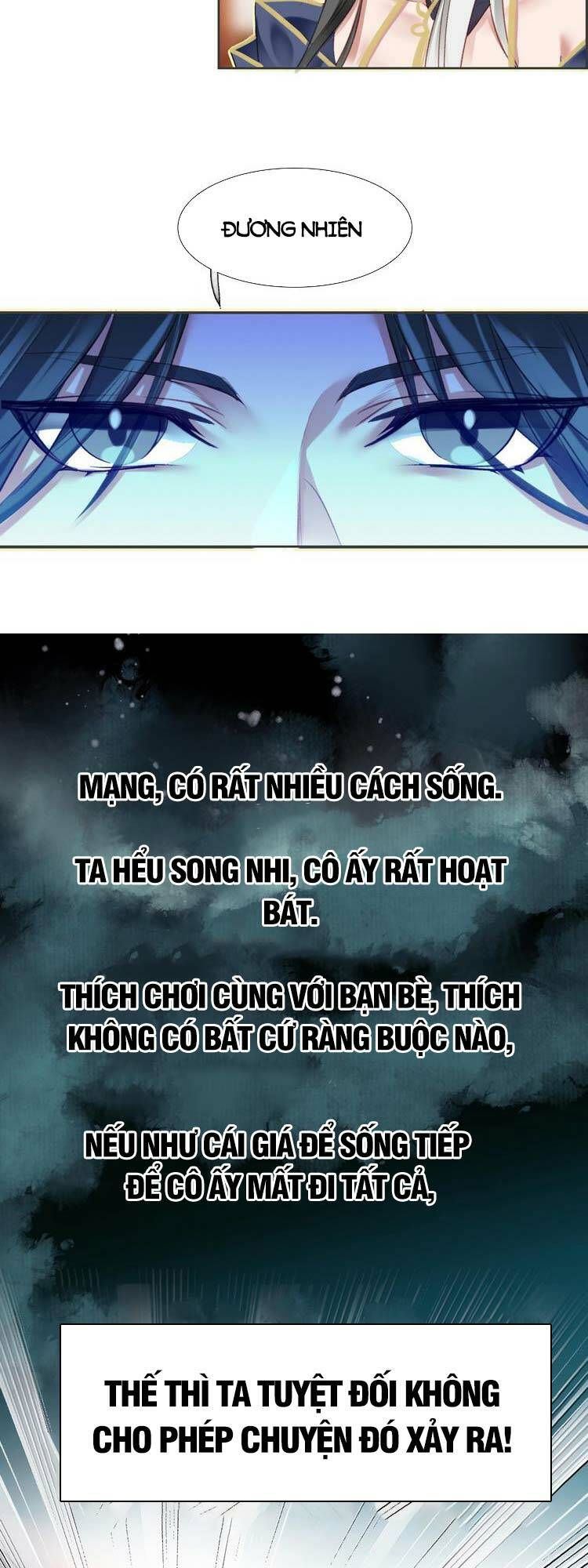 Ta Đúng Là Cao Thủ Tuyệt Thế: Chapter 13