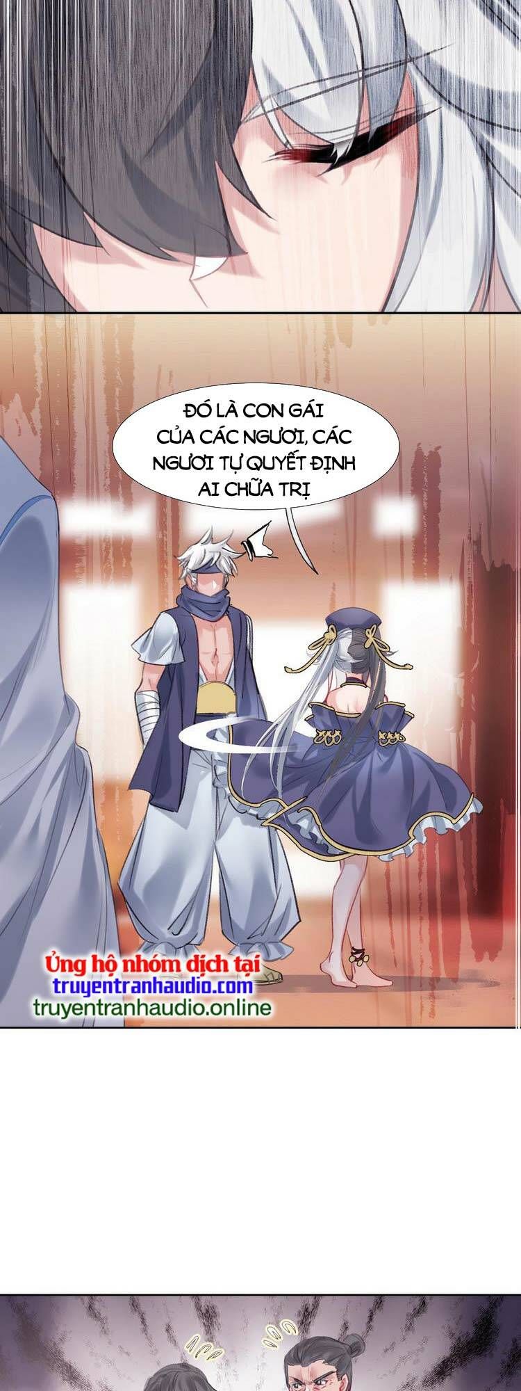 Ta Đúng Là Cao Thủ Tuyệt Thế: Chapter 13