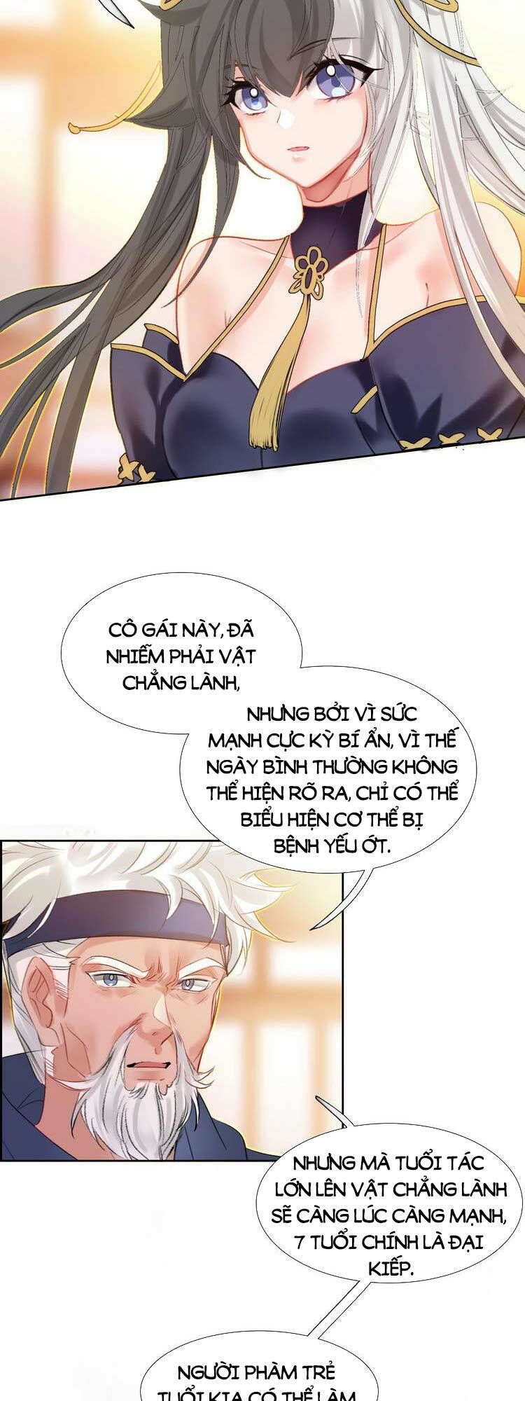 Ta Đúng Là Cao Thủ Tuyệt Thế: Chapter 13