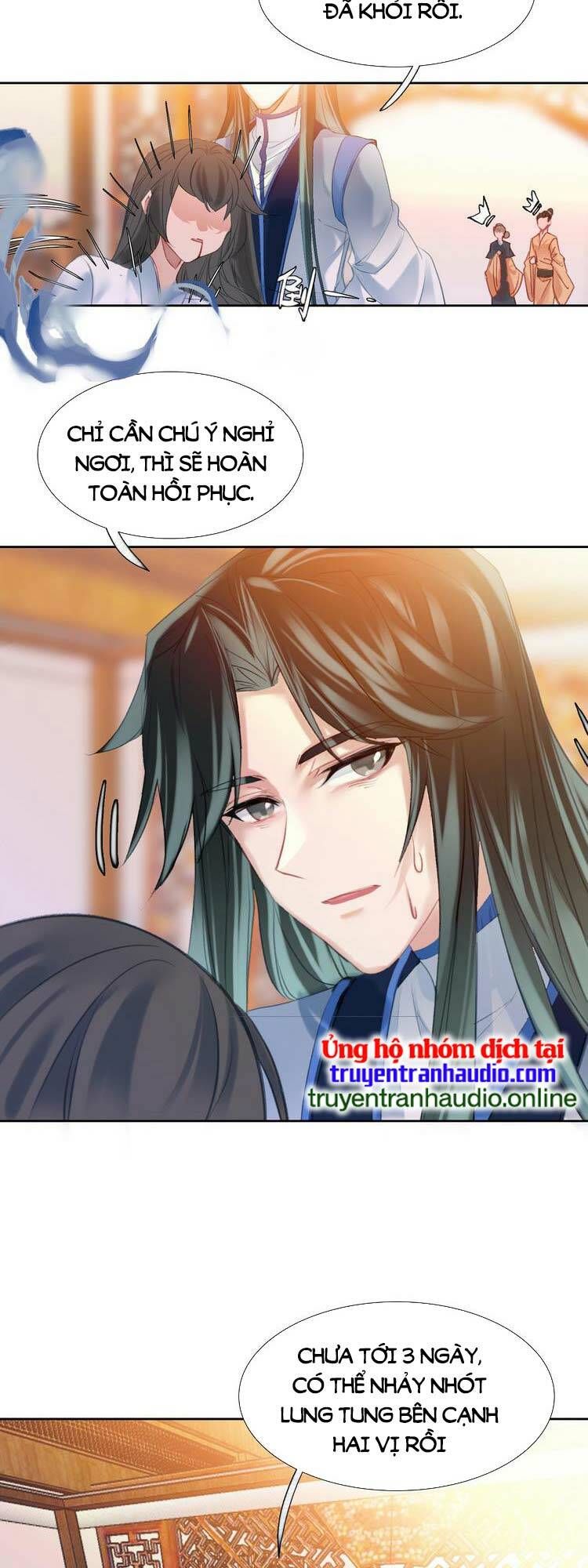 Ta Đúng Là Cao Thủ Tuyệt Thế: Chapter 13