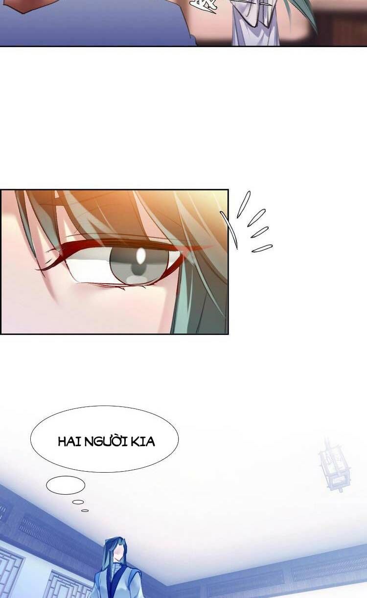 Ta Đúng Là Cao Thủ Tuyệt Thế: Chapter 13