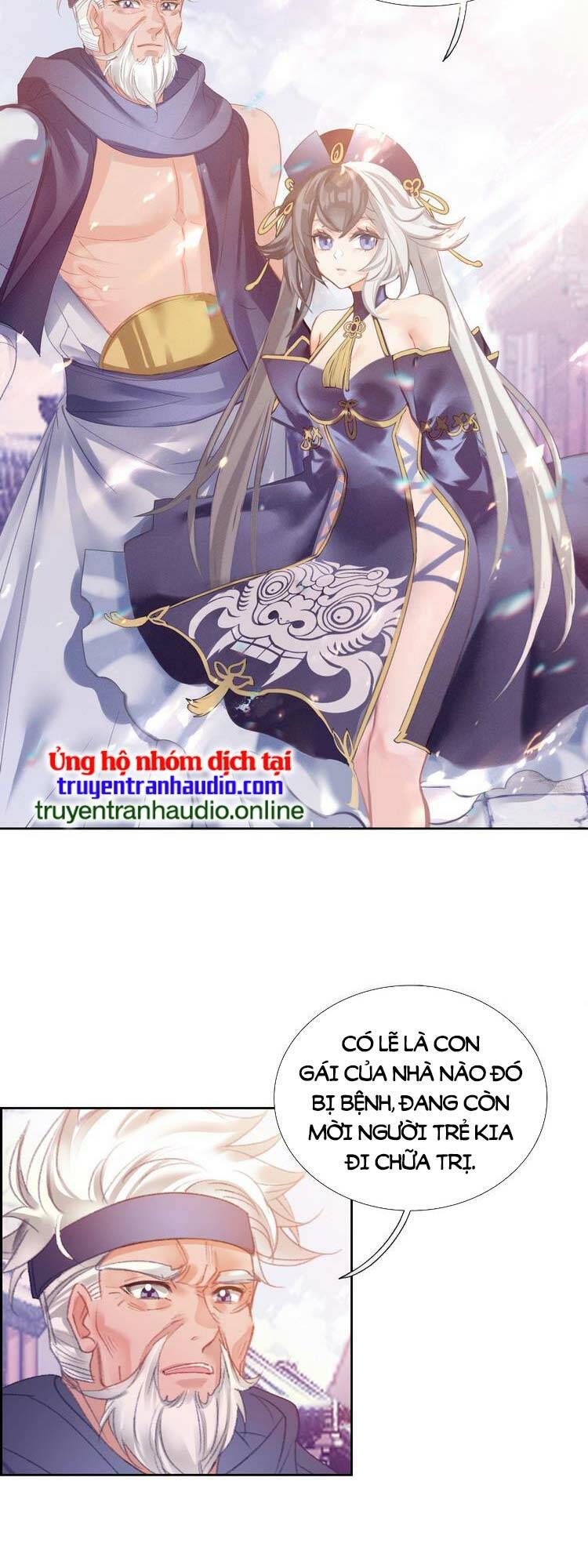 Ta Đúng Là Cao Thủ Tuyệt Thế: Chapter 13