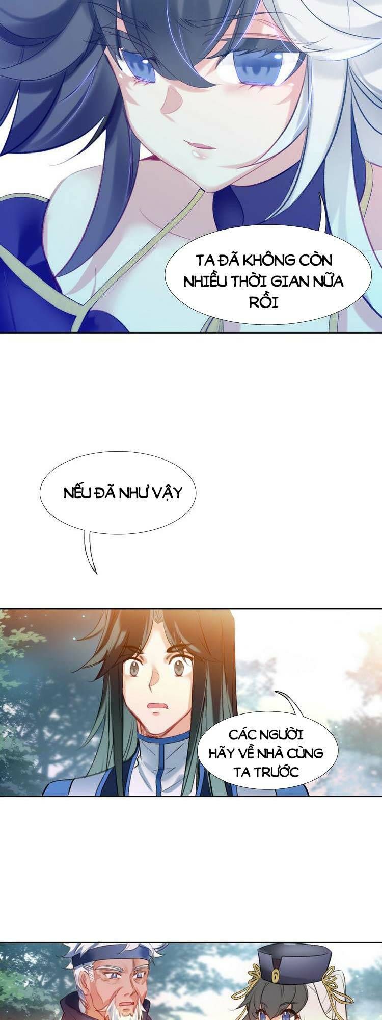 Ta Đúng Là Cao Thủ Tuyệt Thế: Chapter 14