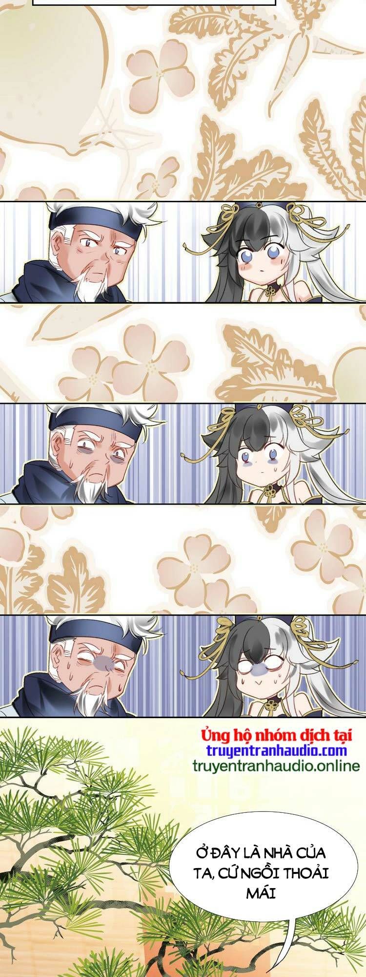 Ta Đúng Là Cao Thủ Tuyệt Thế: Chapter 14