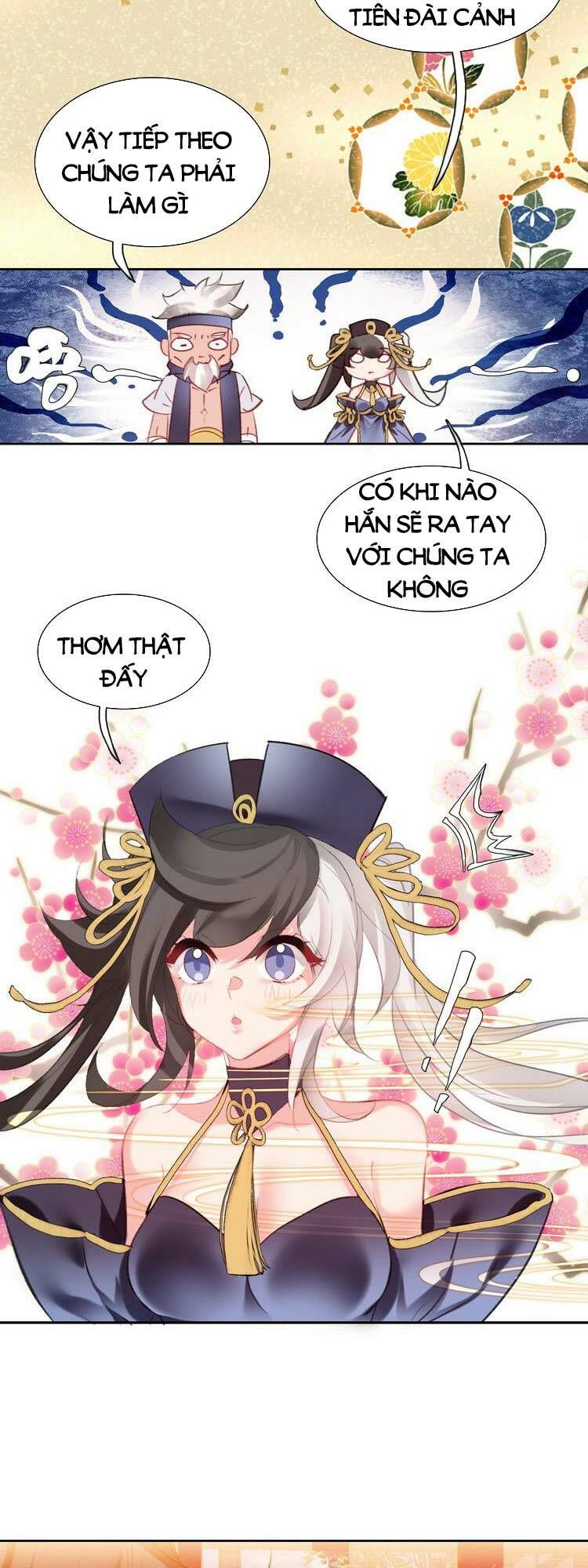 Ta Đúng Là Cao Thủ Tuyệt Thế: Chapter 14