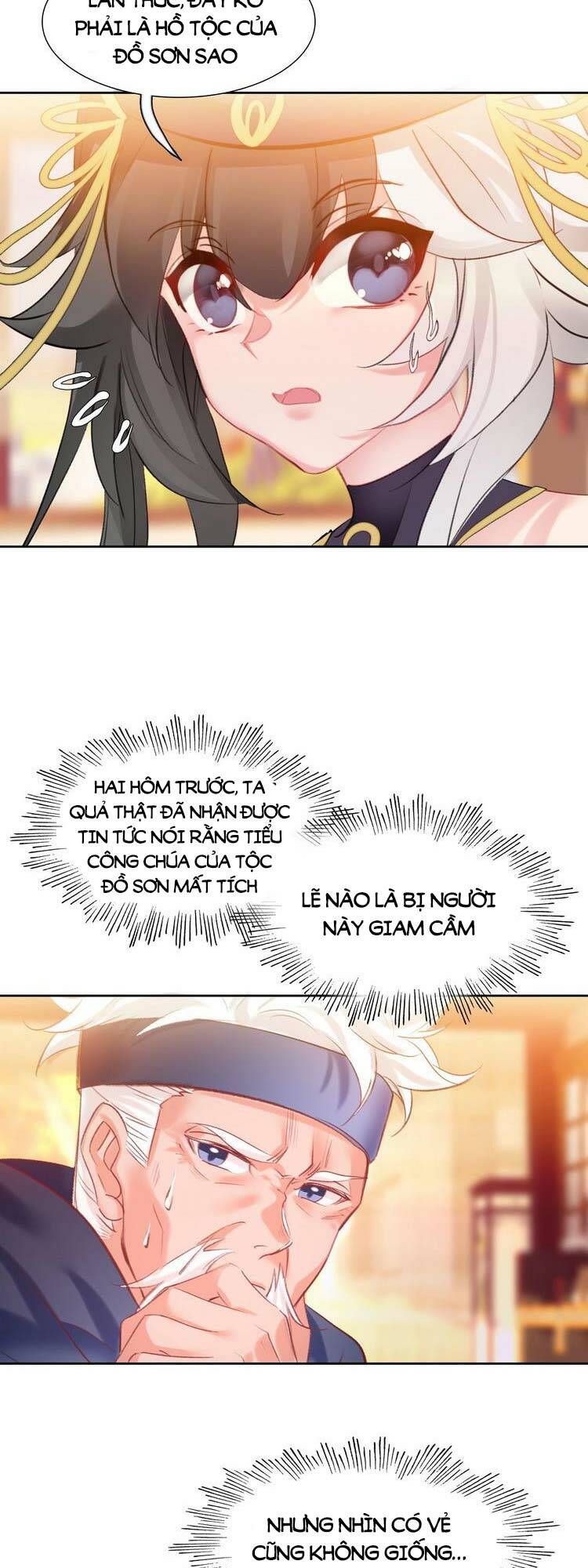 Ta Đúng Là Cao Thủ Tuyệt Thế: Chapter 14