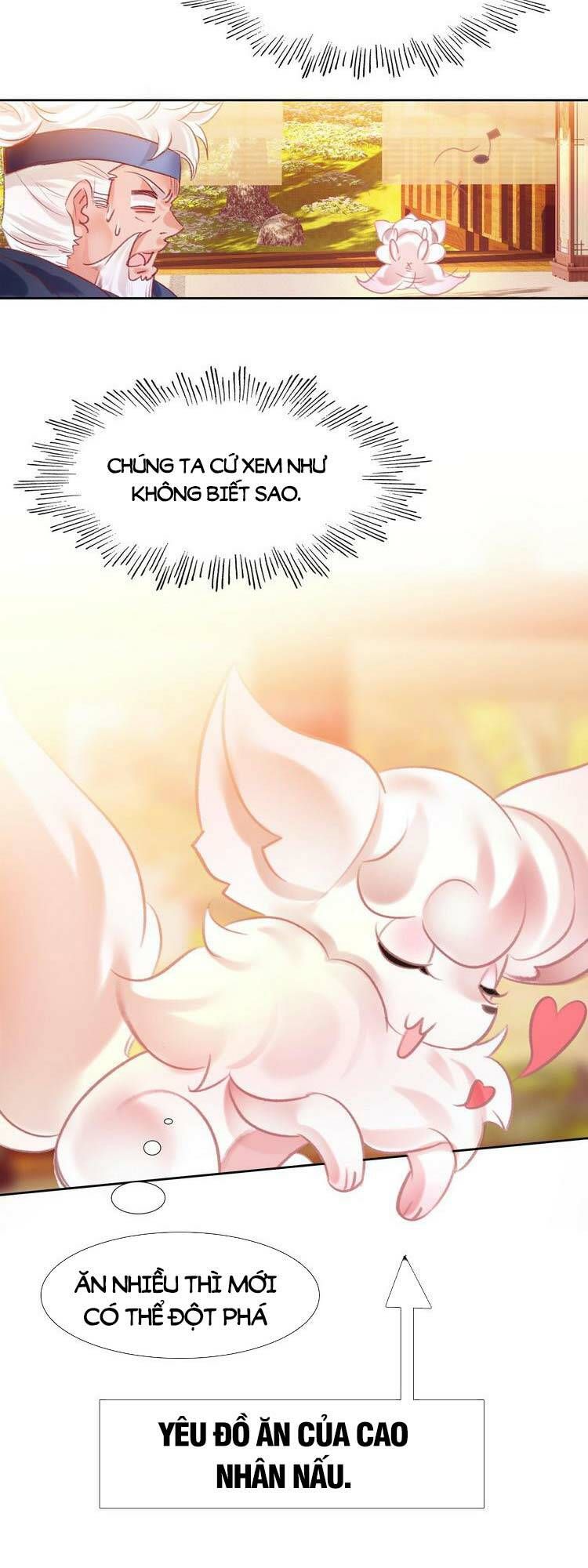 Ta Đúng Là Cao Thủ Tuyệt Thế: Chapter 14