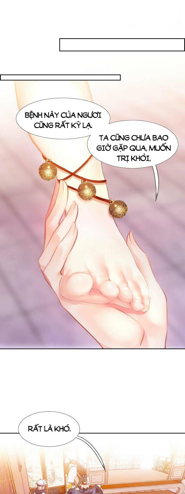 Ta Đúng Là Cao Thủ Tuyệt Thế: Chapter 14