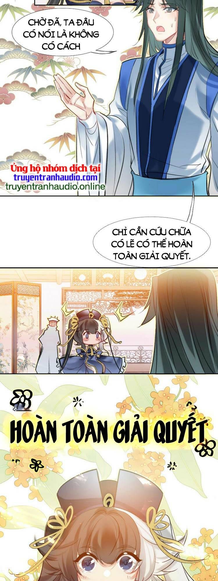 Ta Đúng Là Cao Thủ Tuyệt Thế: Chapter 14