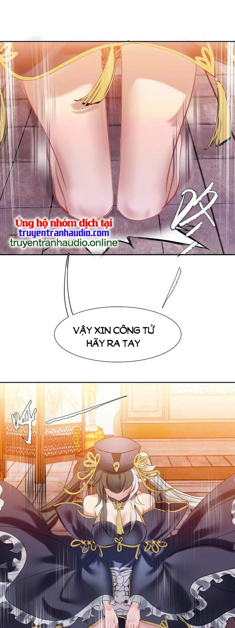 Ta Đúng Là Cao Thủ Tuyệt Thế: Chapter 14