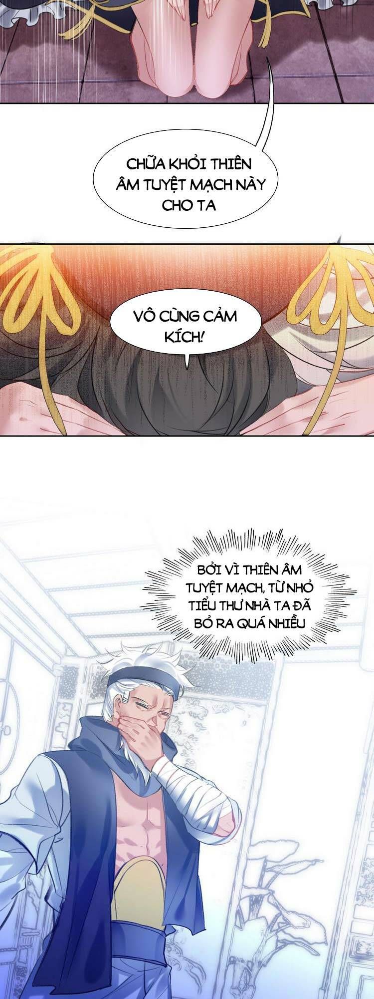 Ta Đúng Là Cao Thủ Tuyệt Thế: Chapter 14