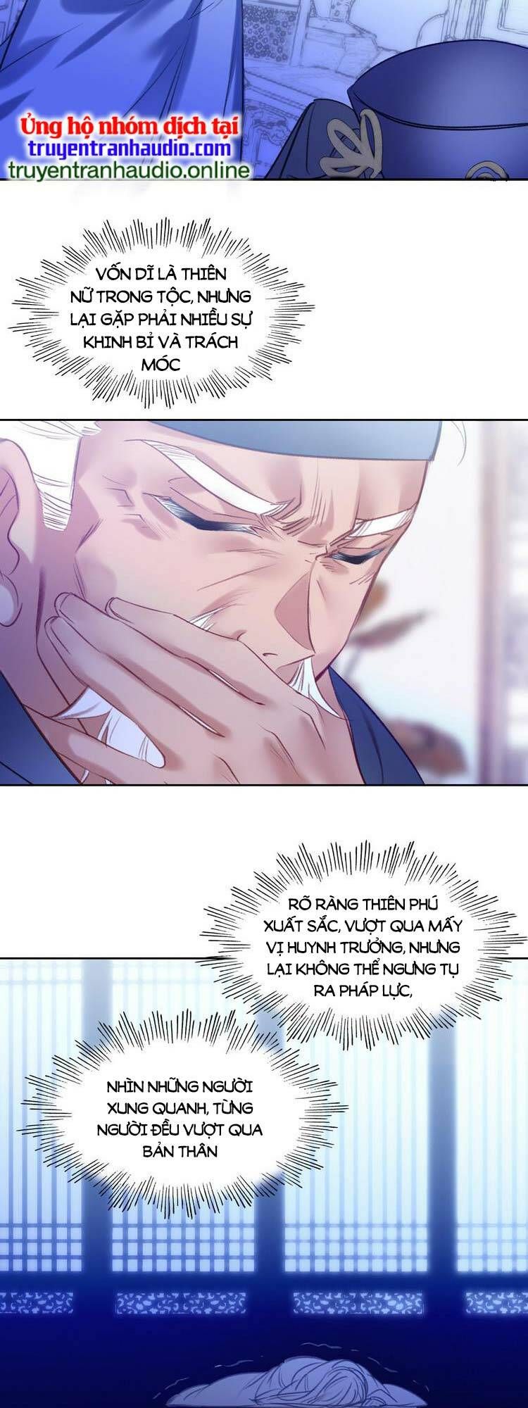 Ta Đúng Là Cao Thủ Tuyệt Thế: Chapter 14