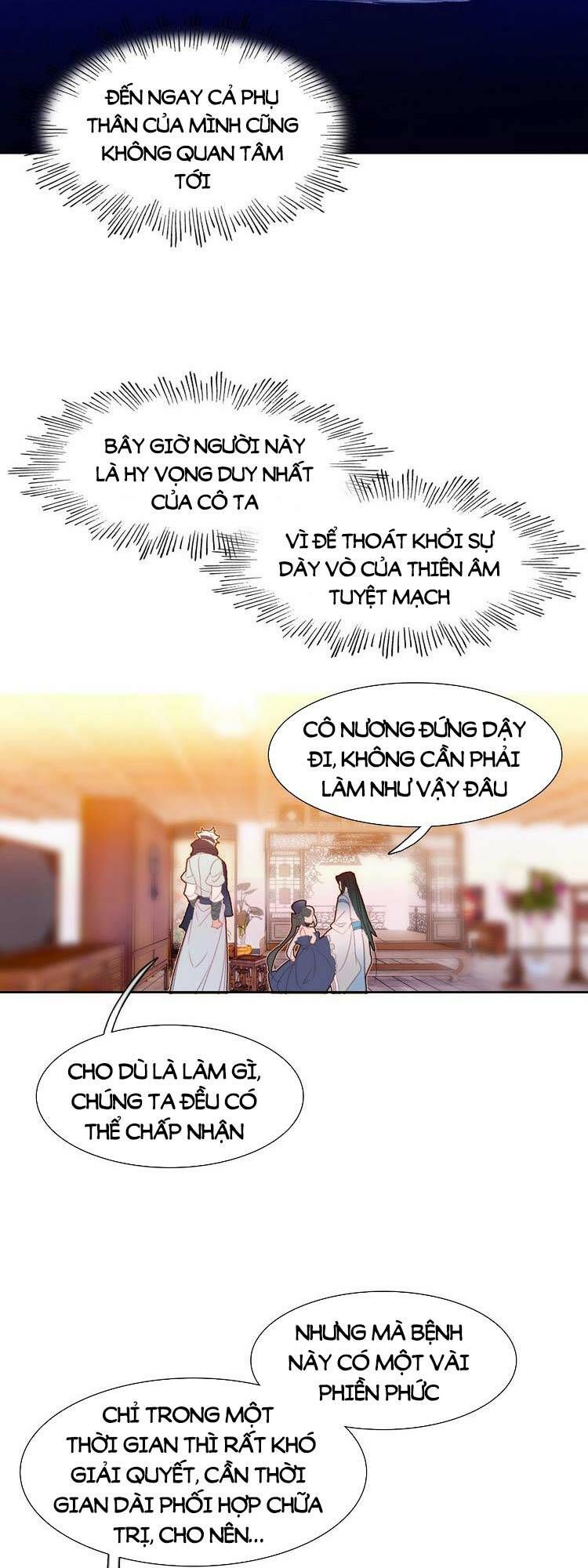 Ta Đúng Là Cao Thủ Tuyệt Thế: Chapter 14