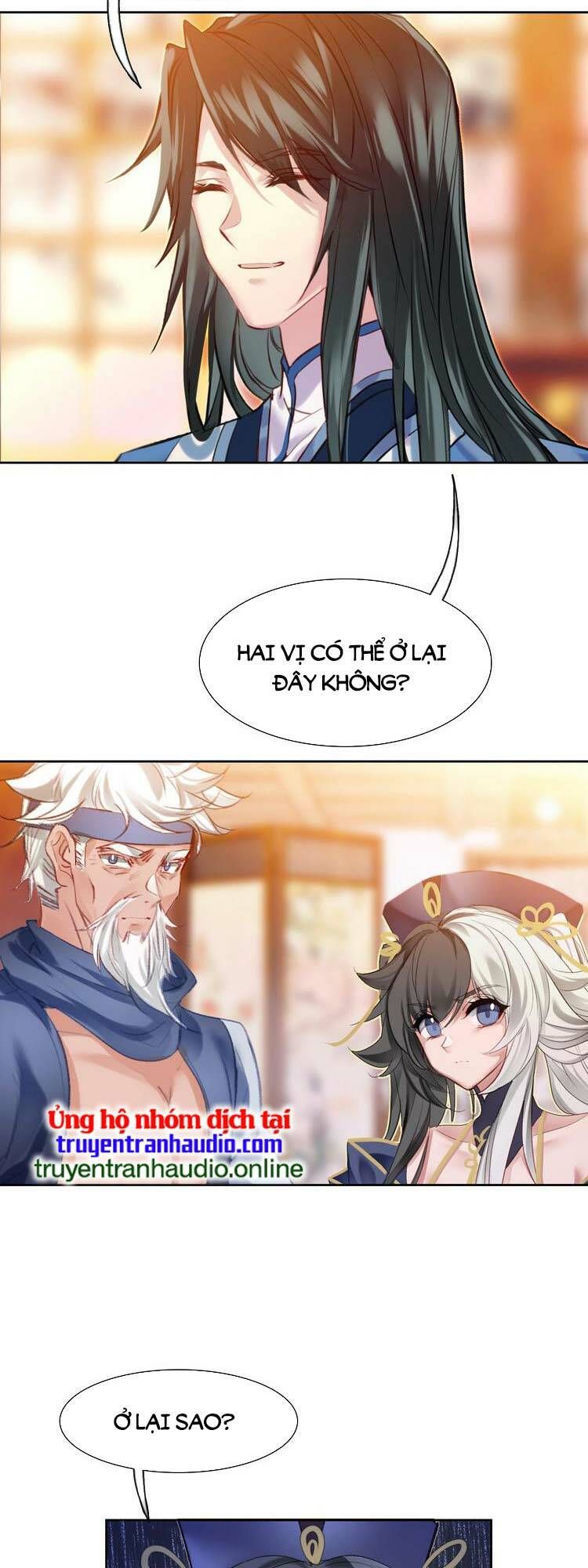 Ta Đúng Là Cao Thủ Tuyệt Thế: Chapter 14