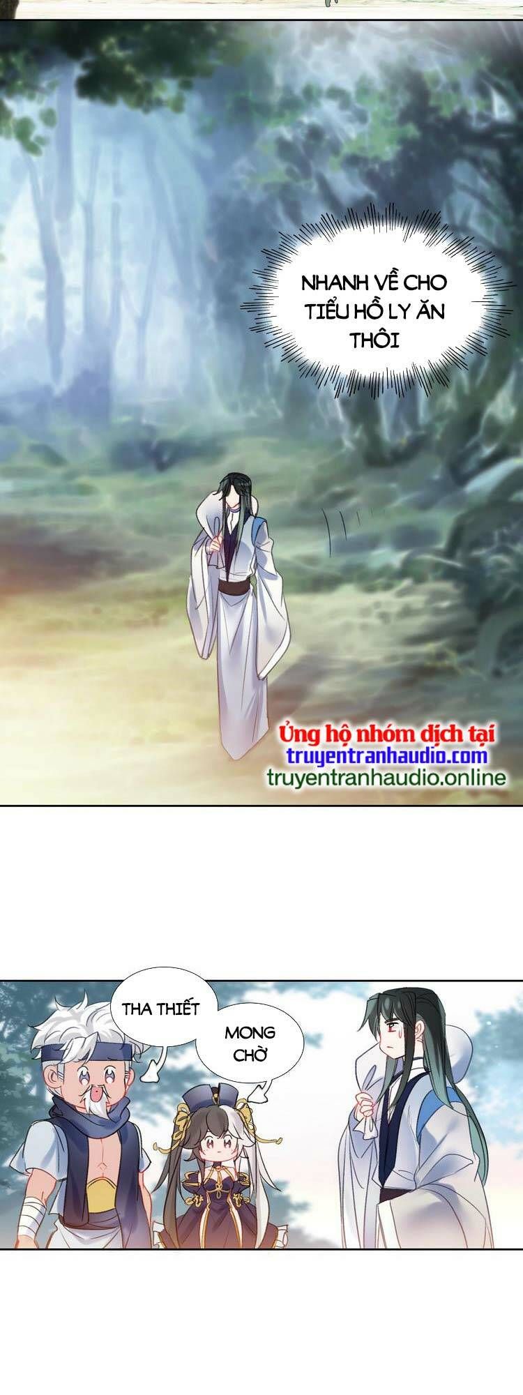 Ta Đúng Là Cao Thủ Tuyệt Thế: Chapter 14