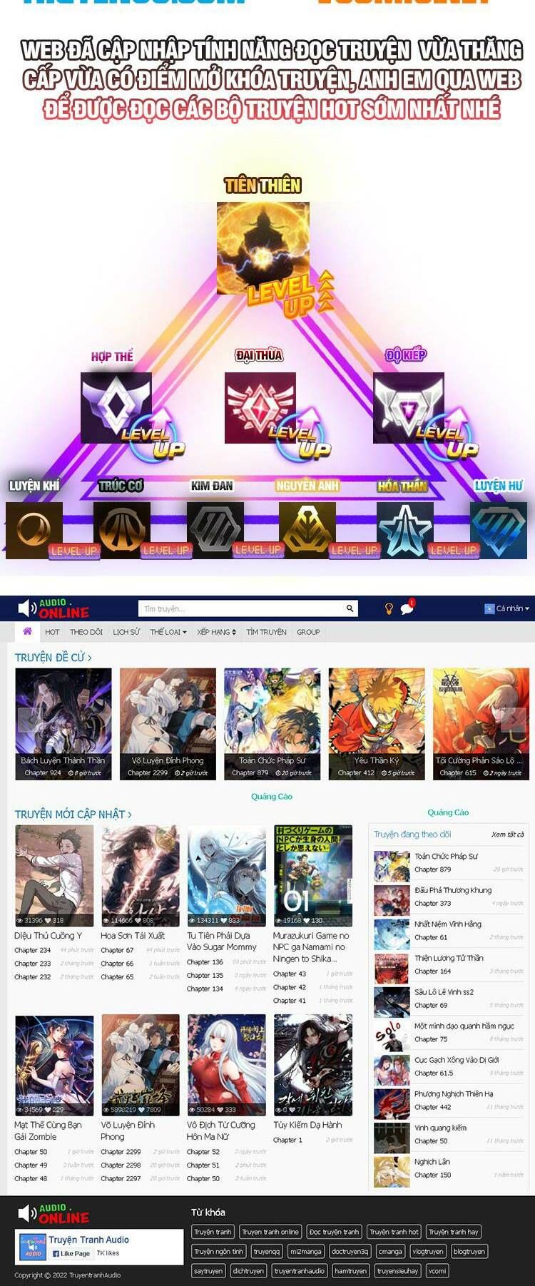 Ta Đúng Là Cao Thủ Tuyệt Thế: Chapter 14