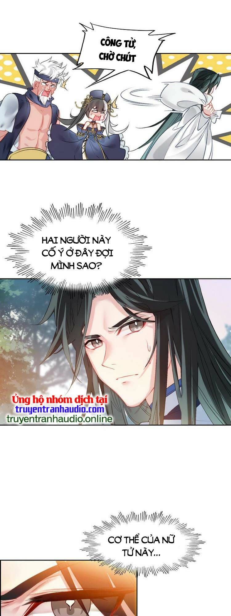 Ta Đúng Là Cao Thủ Tuyệt Thế: Chapter 14