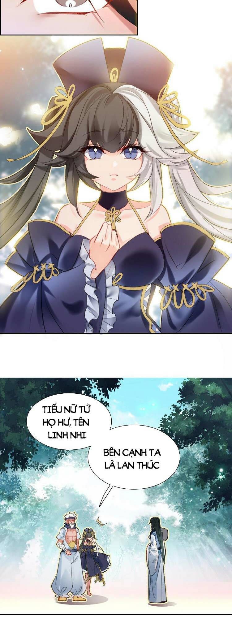 Ta Đúng Là Cao Thủ Tuyệt Thế: Chapter 14