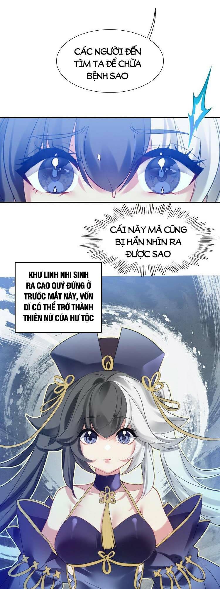 Ta Đúng Là Cao Thủ Tuyệt Thế: Chapter 14