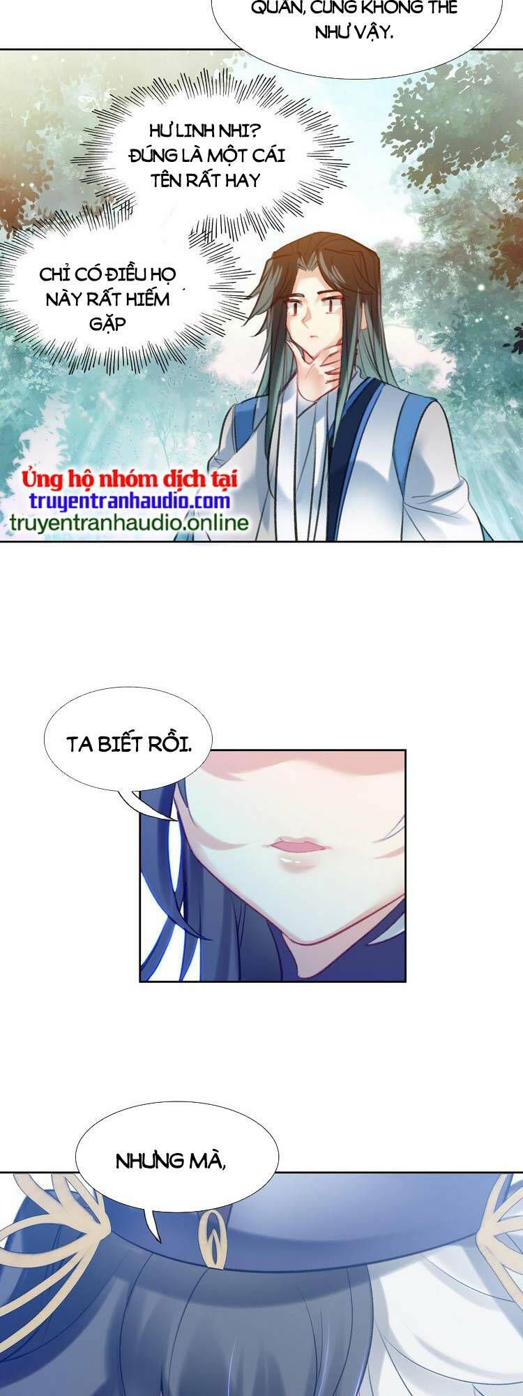 Ta Đúng Là Cao Thủ Tuyệt Thế: Chapter 14