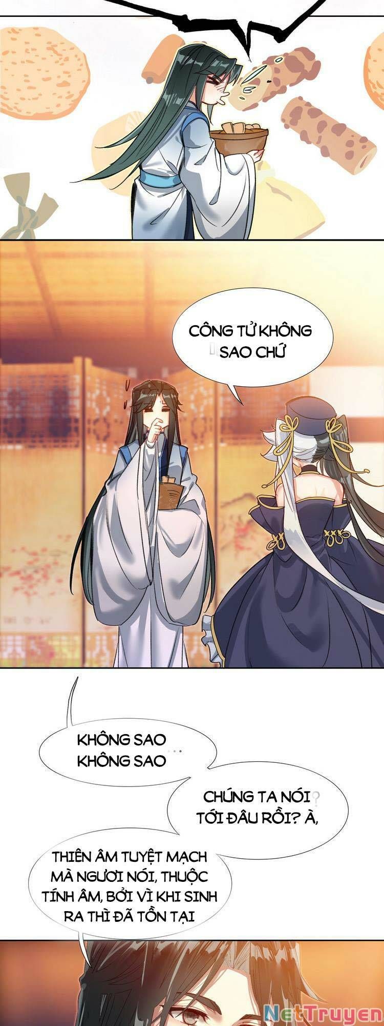 Ta Đúng Là Cao Thủ Tuyệt Thế: Chapter 15