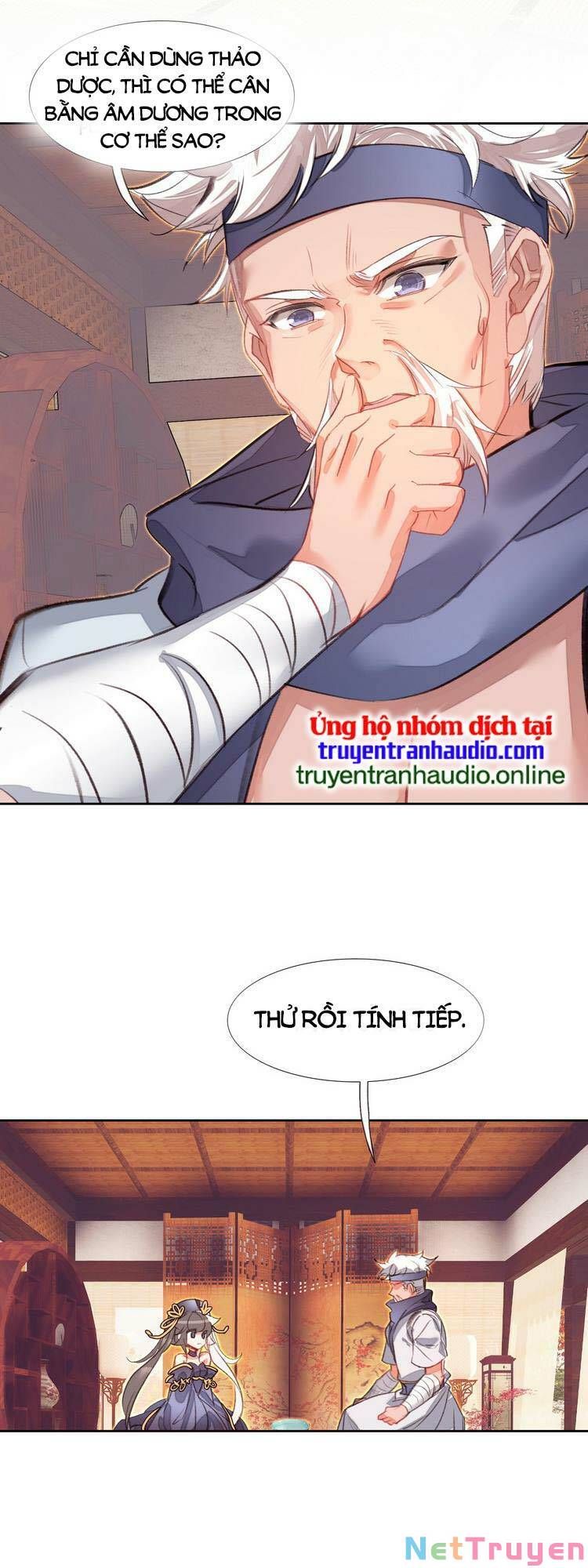 Ta Đúng Là Cao Thủ Tuyệt Thế: Chapter 15