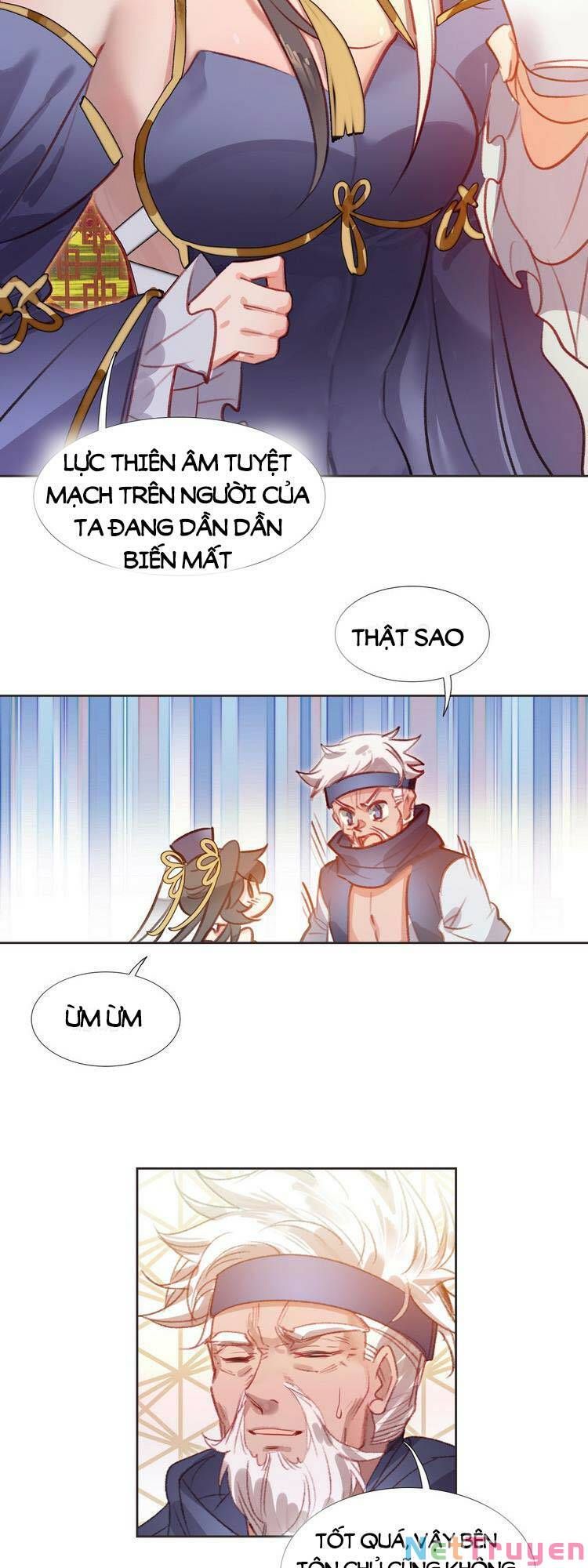 Ta Đúng Là Cao Thủ Tuyệt Thế: Chapter 15