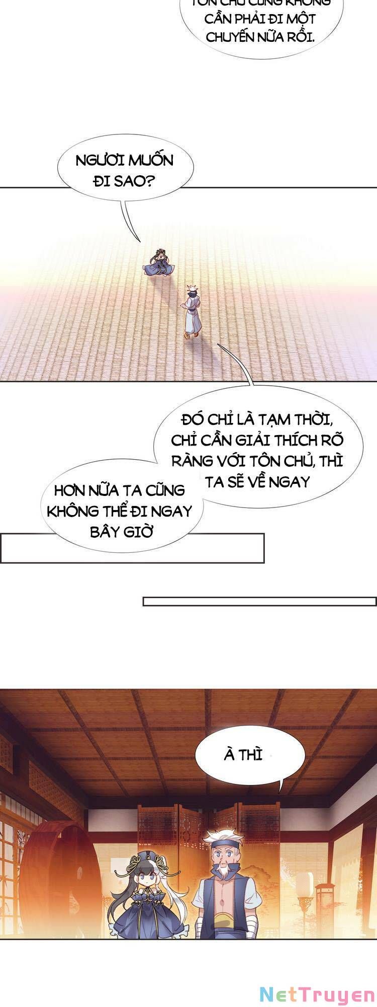 Ta Đúng Là Cao Thủ Tuyệt Thế: Chapter 15