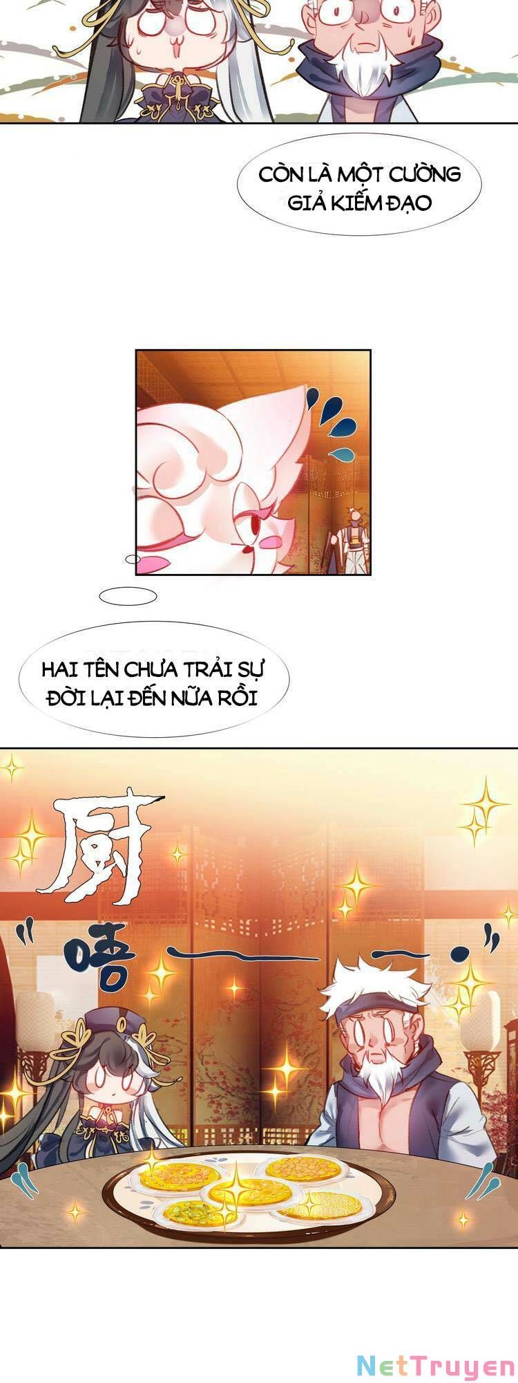 Ta Đúng Là Cao Thủ Tuyệt Thế: Chapter 15