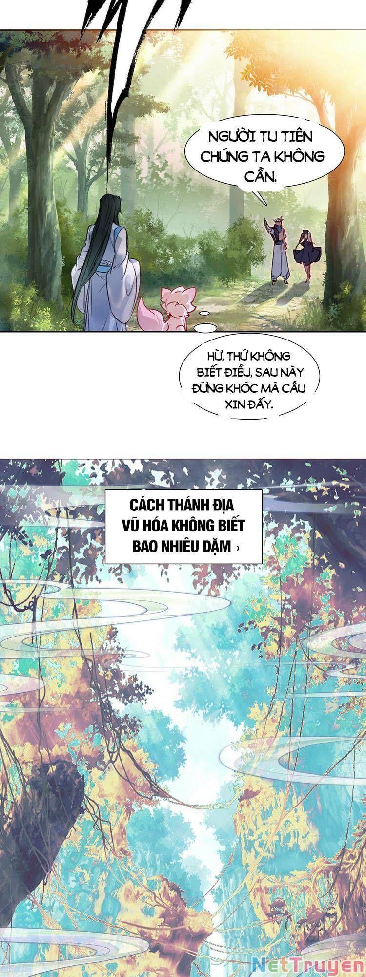 Ta Đúng Là Cao Thủ Tuyệt Thế: Chapter 15