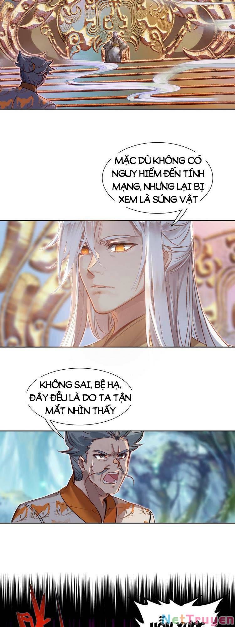 Ta Đúng Là Cao Thủ Tuyệt Thế: Chapter 15