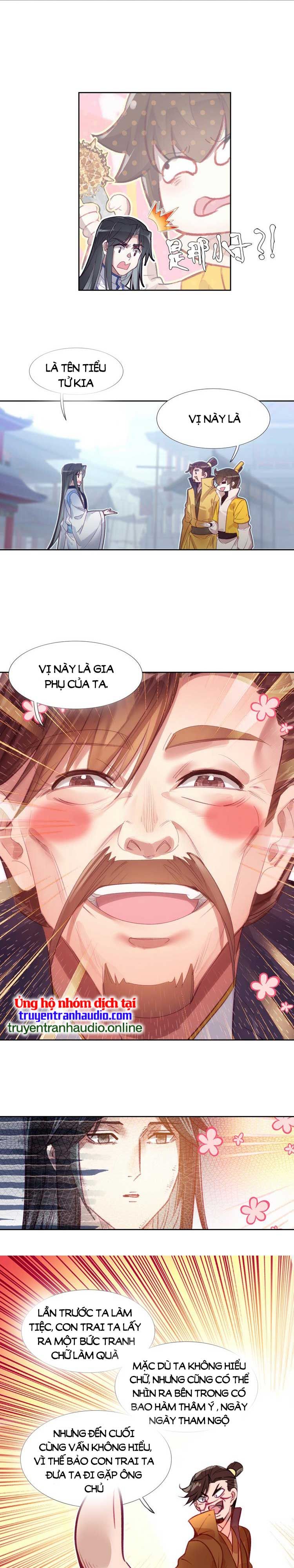 Ta Đúng Là Cao Thủ Tuyệt Thế: Chapter 16