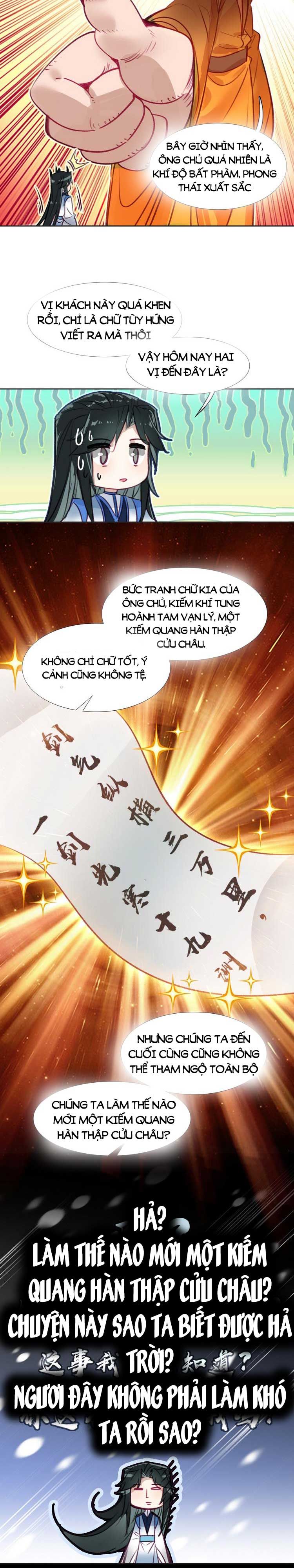 Ta Đúng Là Cao Thủ Tuyệt Thế: Chapter 16