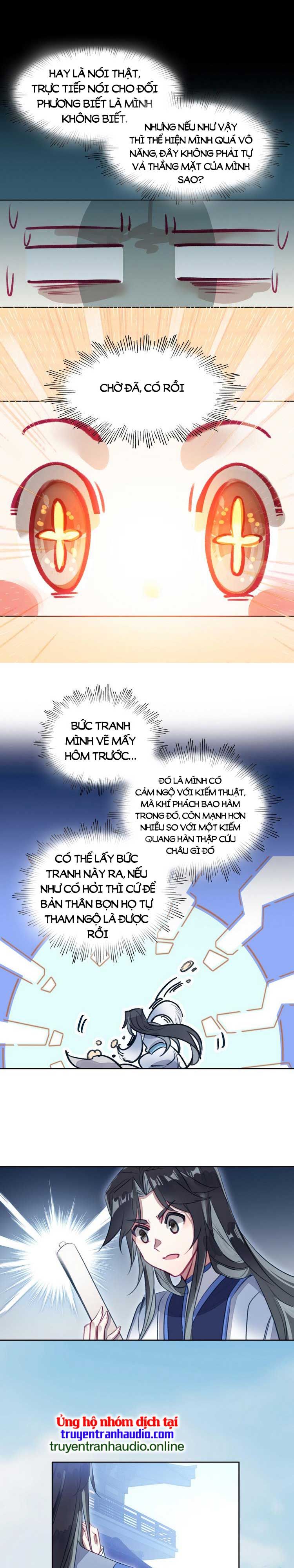 Ta Đúng Là Cao Thủ Tuyệt Thế: Chapter 16