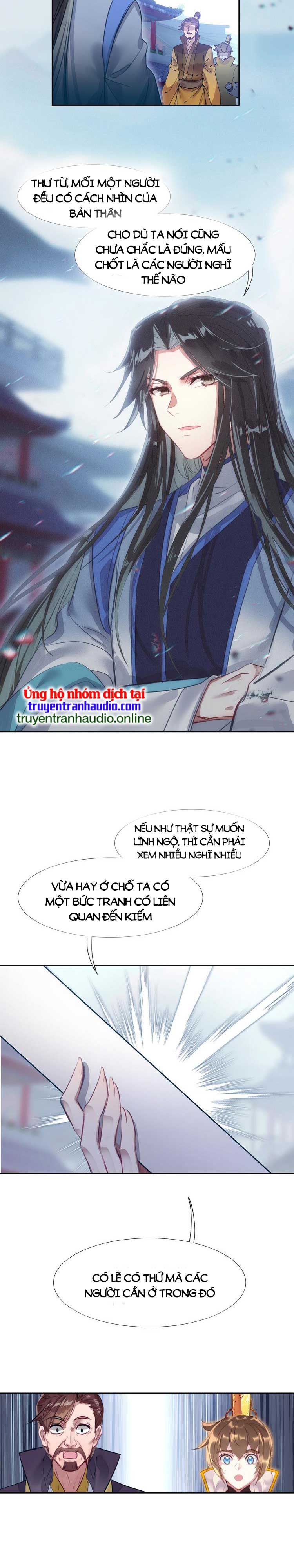 Ta Đúng Là Cao Thủ Tuyệt Thế: Chapter 16