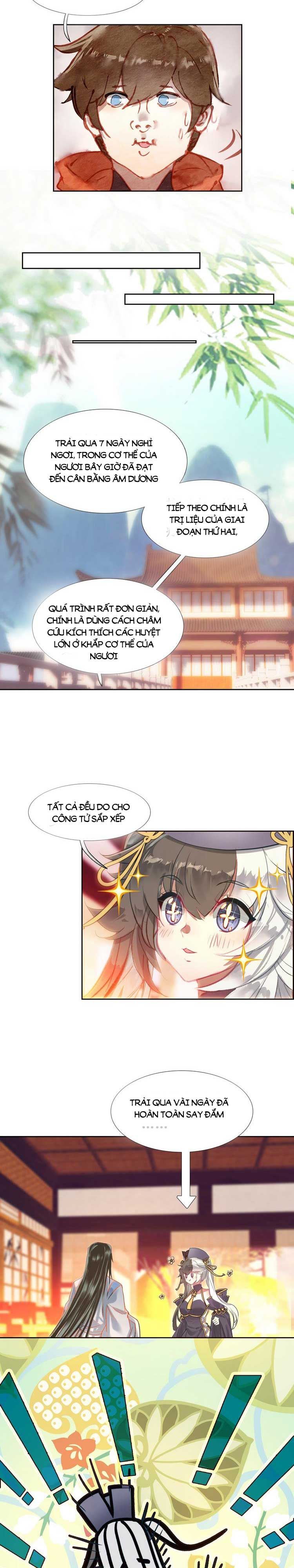 Ta Đúng Là Cao Thủ Tuyệt Thế: Chapter 16