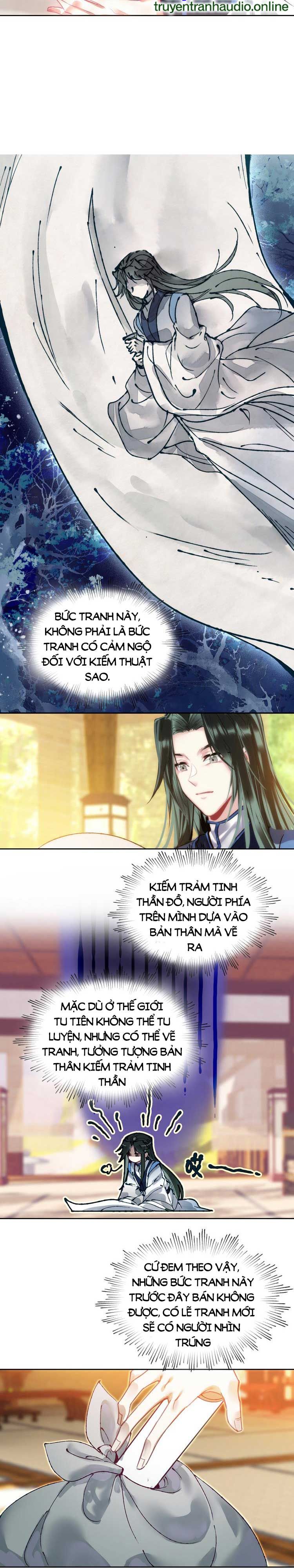 Ta Đúng Là Cao Thủ Tuyệt Thế: Chapter 16