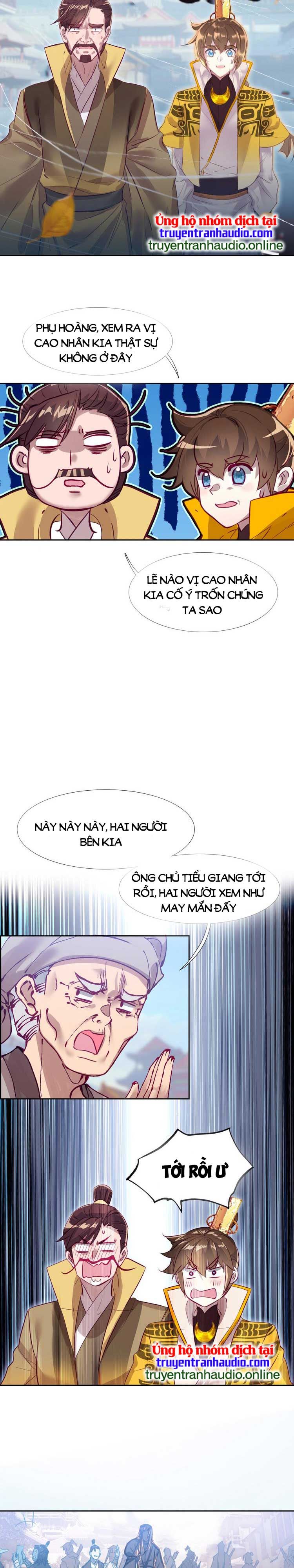 Ta Đúng Là Cao Thủ Tuyệt Thế: Chapter 16